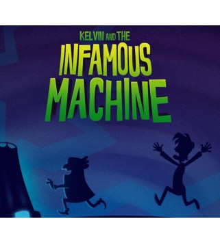 Kelvin and the Infamous Machine Steam Key GLOBAL